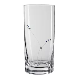 Pearl * Kristály Vizes pohár 350 ml (GasGD17854)