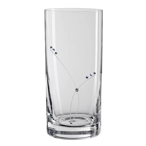 Pearl * Kristály Vizes pohár 350 ml (GasGD17854)