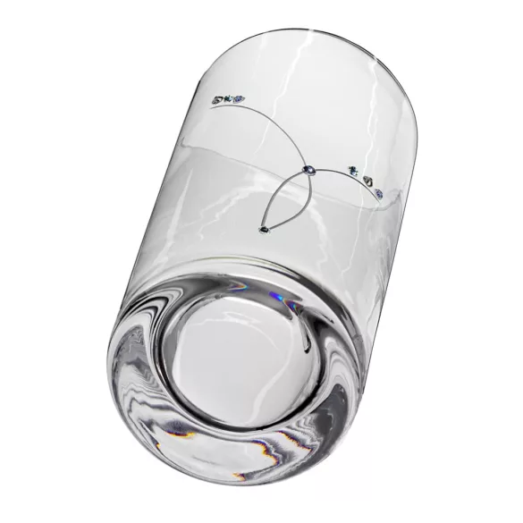Pearl * Kristály Vizes pohár 350 ml (GasGD17854)