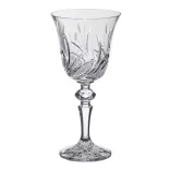 Viola * Kristály Boros pohár 170 ml (L17904)