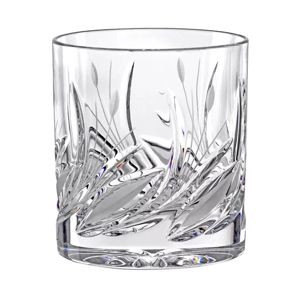 Viola * Kristály Whiskys pohár 300 ml (Toc17913)