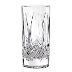 Viola * Kristály Vizes pohár 350 ml (Toc17915)