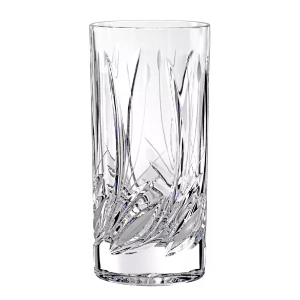 Viola * Kristály Vizes pohár 350 ml (Toc17915)