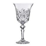 Victoria * Kristály Nagy boros pohár 220 ml (L18005)