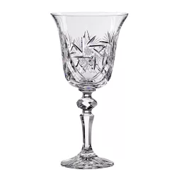 Victoria * Kristály Nagy boros pohár 220 ml (L18005)