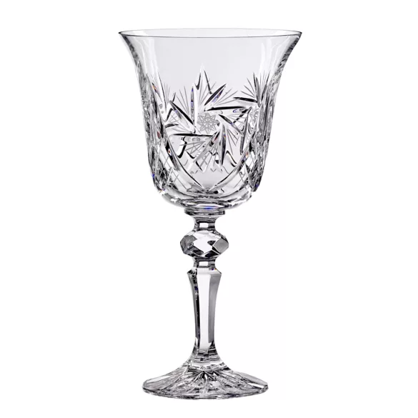 Victoria * Kristály Nagy boros pohár 220 ml (L18005)