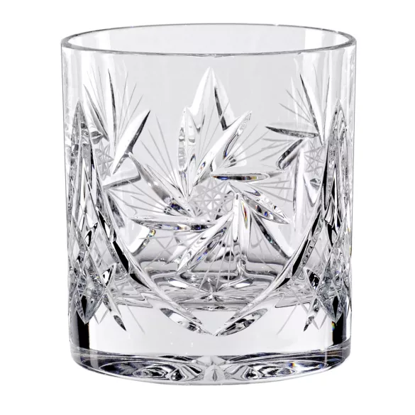 Victoria * Kristály Whiskys pohár 300 ml (Toc18013)