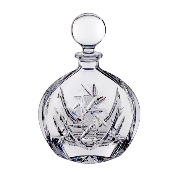 Victoria * Kristály Whiskys üveg 650 ml (Orb18041)