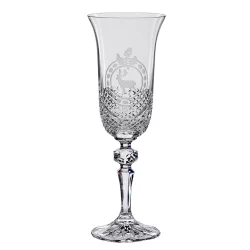 Hunter * Kristály Pezsgős pohár 150 ml (L18207)