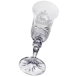 Hunter * Kristály Pezsgős pohár 150 ml (L18207)