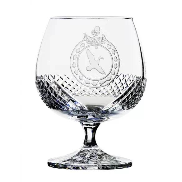Hunter * Kristály Konyakos pohár 250 ml (L18211)