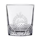 Hunter * Kristály Whiskys pohár 300 ml (Tos18213)