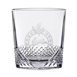 Hunter * Kristály Whiskys pohár 300 ml (Tos18213)