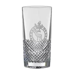 Hunter * Kristály Vizes pohár 330 ml (Tos18215)