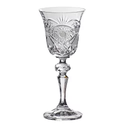 Kőszeg * Kristály Likőrös pohár 60 ml (L18301)