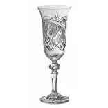 Kőszeg * Kristály Pezsgős pohár 150 ml (L18307)