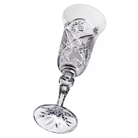 Kőszeg * Kristály Pezsgős pohár 150 ml (L18307)