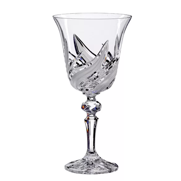 Fire * Kristály Nagy boros pohár 220 ml (L18605)