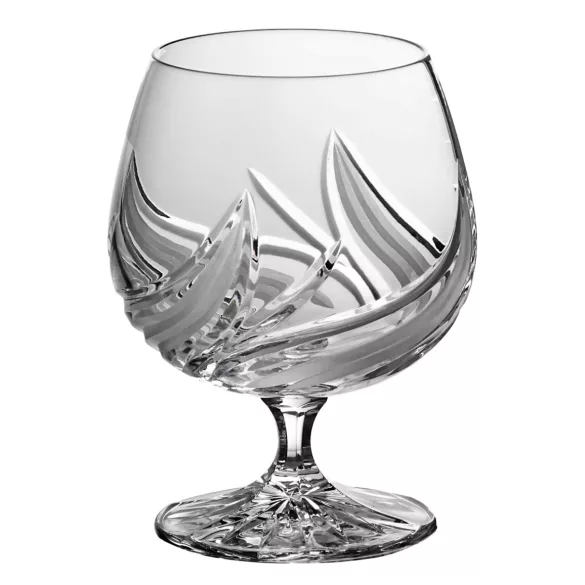 Fire * Kristály Konyakos pohár 250 ml (L18611)