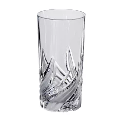 Fire * Kristály Vizes pohár 330 ml (Tos18615)