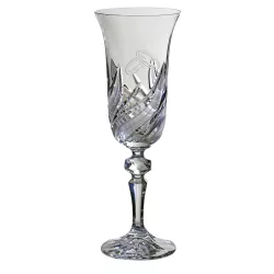 Fire * Kristály Pezsgős pohár 150 ml (LGyű18620)