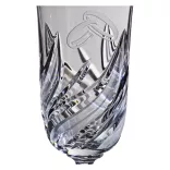 Fire * Kristály Pezsgős pohár 150 ml (LGyű18620)