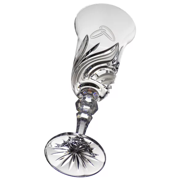 Fire * Kristály Pezsgős pohár 150 ml (LGyű18620)
