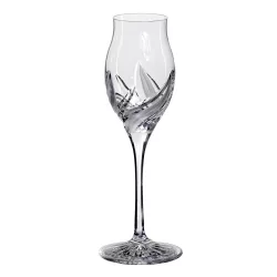 Fire * Kristály Pálinkás pohár 100 ml (Invi18631)