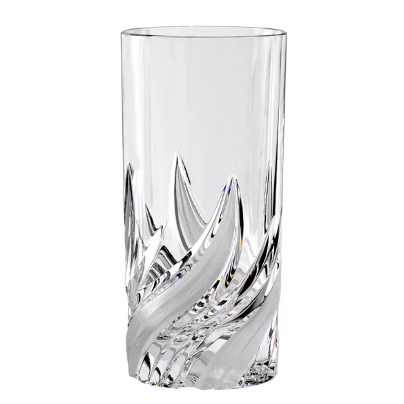Fire * Kristály Vizes pohár 350 ml (Toc18645)
