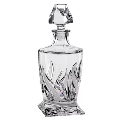 Fire * Kristály Whiskys üveg 770 ml (Cs18656)