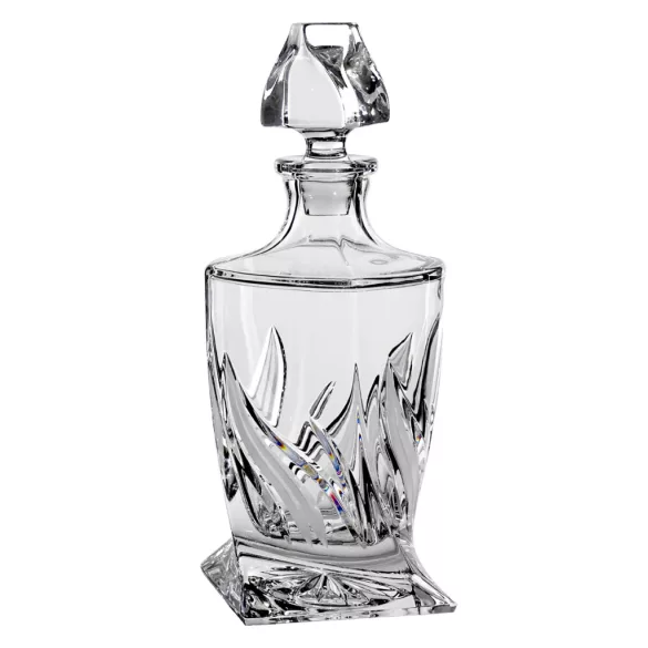 Fire * Kristály Whiskys üveg 770 ml (Cs18656)