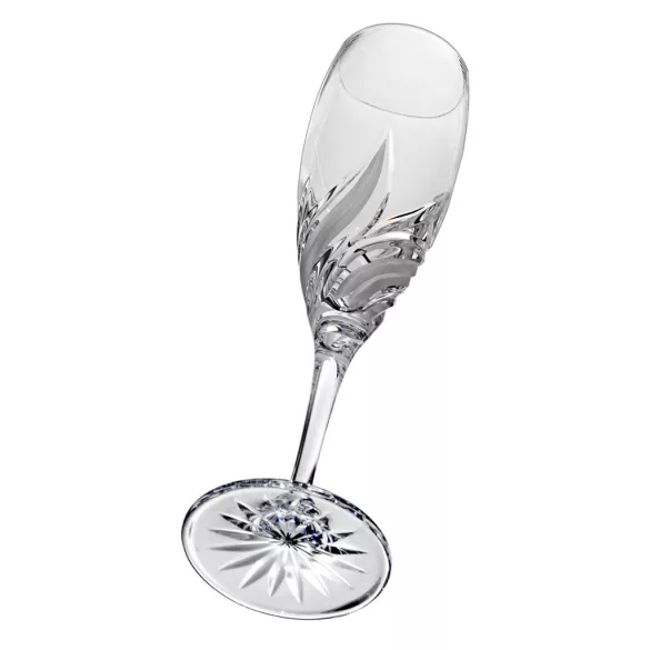 Fire * Kristály Pezsgős pohár 150 ml (Toc18685)