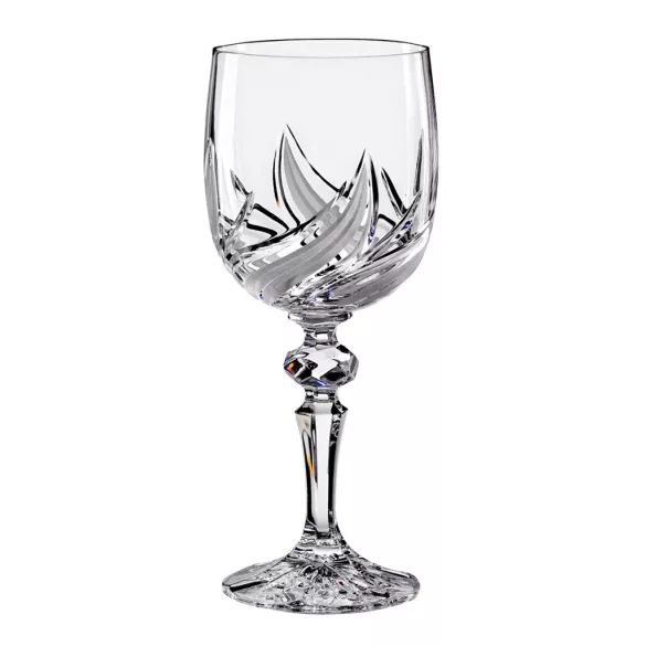 Fire * Kristály Nagy boros pohár 220 ml (M18695)