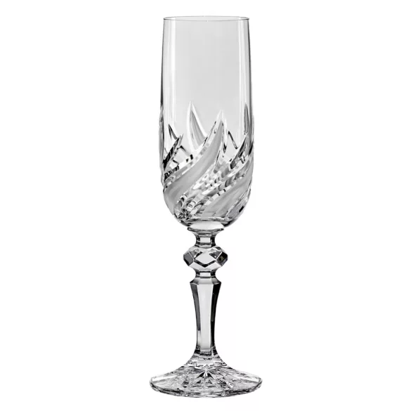 Fire * Kristály Pezsgős pohár 180 ml (M18697)