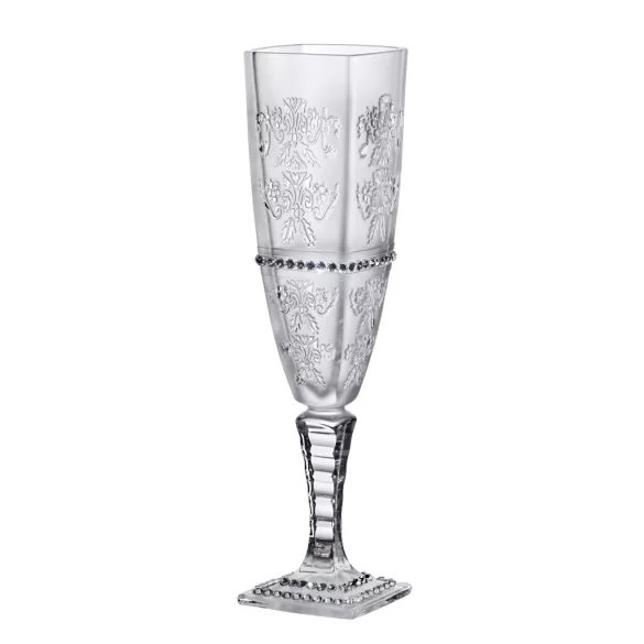 Royal * Kristály Pezsgős pohár 140 ml (Ar18907)