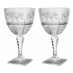   Royal * Kristály Nagy boros pohár készlet 270ml 2 db (Ar18924)