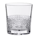 Lace * Kristály Whiskys pohár 300 ml (Tos19013)