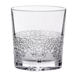 Lace * Kristály Whiskys pohár 300 ml (Tos19013)