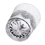 Lace * Kristály Whiskys pohár 300 ml (Tos19013)