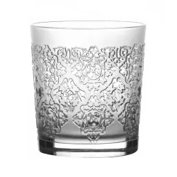 Lace * Kristály Whiskys pohár 300 ml (Tos19113)