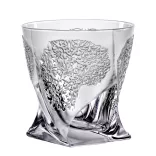 Lace * Kristály Whiskys pohár 340 ml (Cs19117)