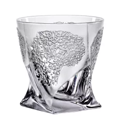 Lace * Kristály Whiskys pohár 340 ml (Cs19117)