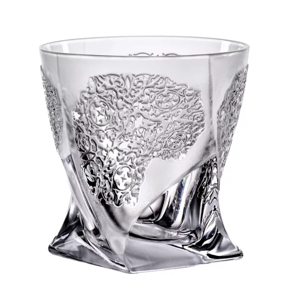 Lace * Kristály Whiskys pohár 340 ml (Cs19117)