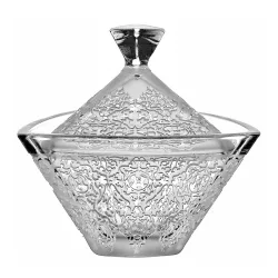 Lace * Kristály Bonbonier 18 cm (Tri19163)