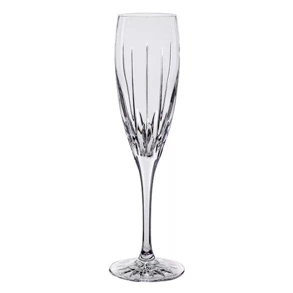 Modern * Kristály Pezsgős pohár 150 ml (TocC19317)