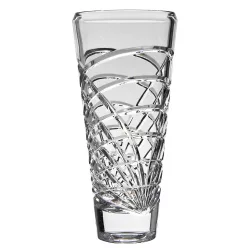 Modern * Kristály Váza 30,5 cm (Cam19364)