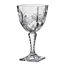 Viola * Kristály Nagy boros pohár 300 ml (Ar19505)