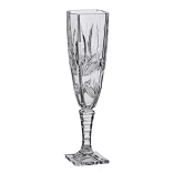 Viola * Kristály Pezsgős pohár 140 ml (Ar19507)
