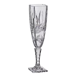 Viola * Kristály Pezsgős pohár 140 ml (Ar19507)