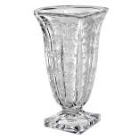 Ro * Kristály Váza 33 cm (Mag19840)